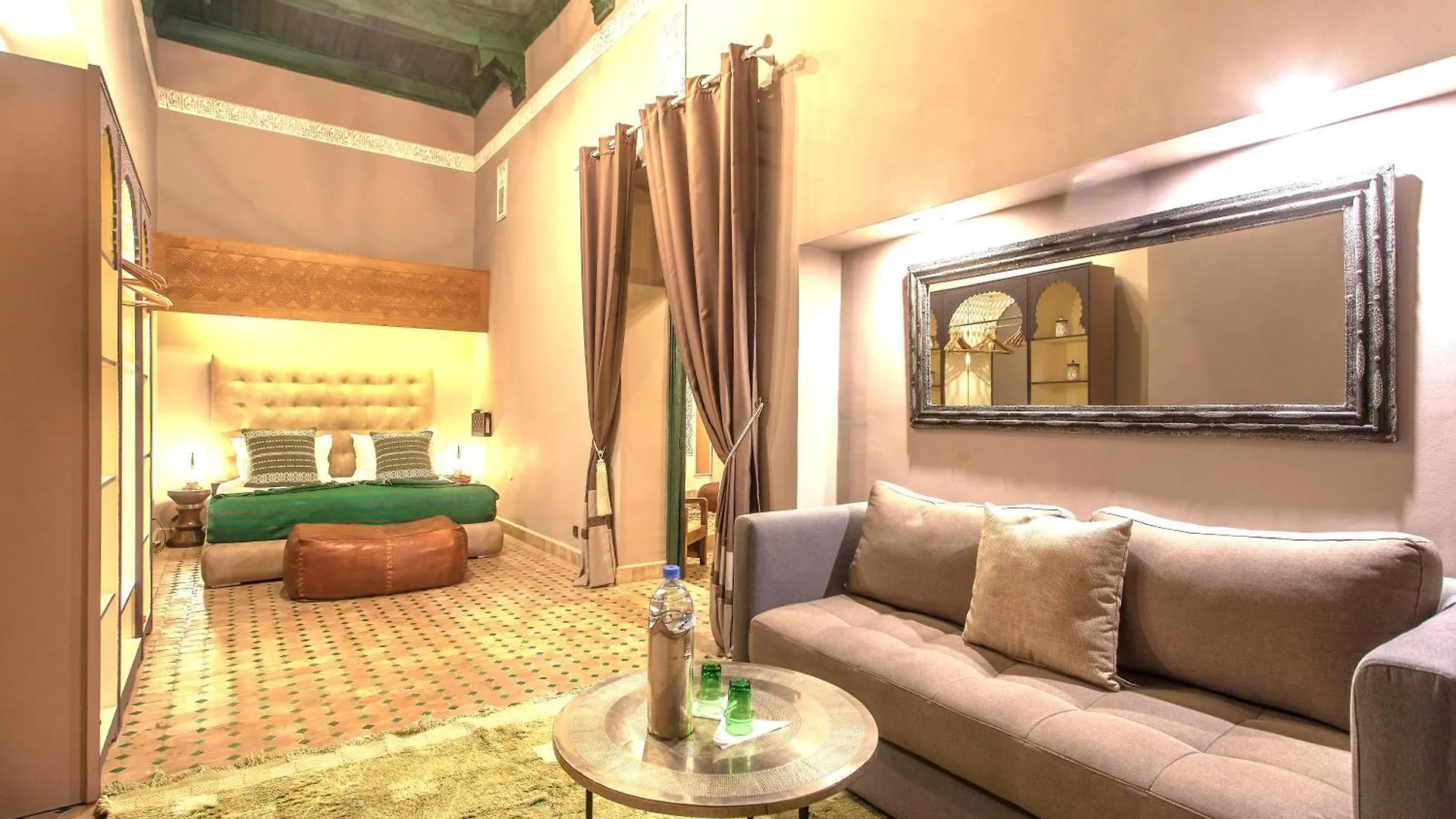 Le Riad Medina Privilege And Spa Marakéš