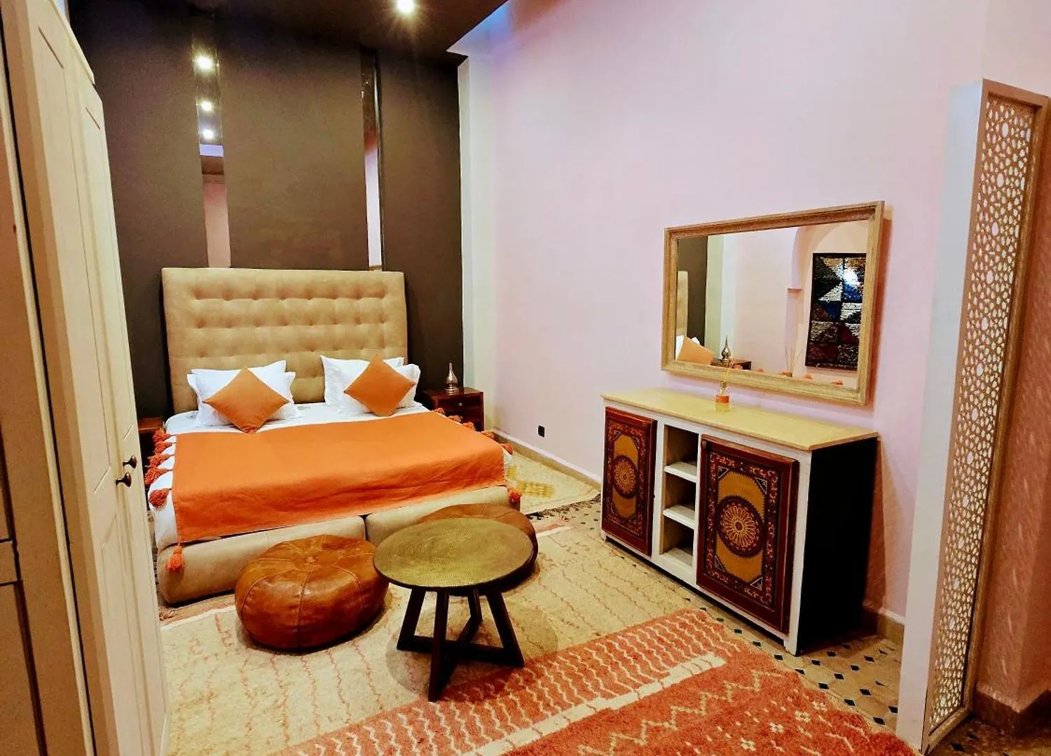 Le Riad Medina Privilege And Spa Marakéš Maroko