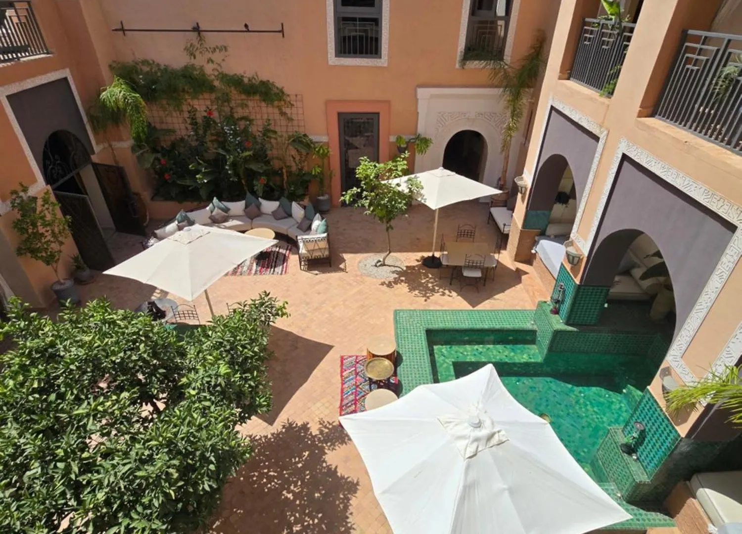 Le Riad Medina Privilege And Spa Marakéš Hotel
