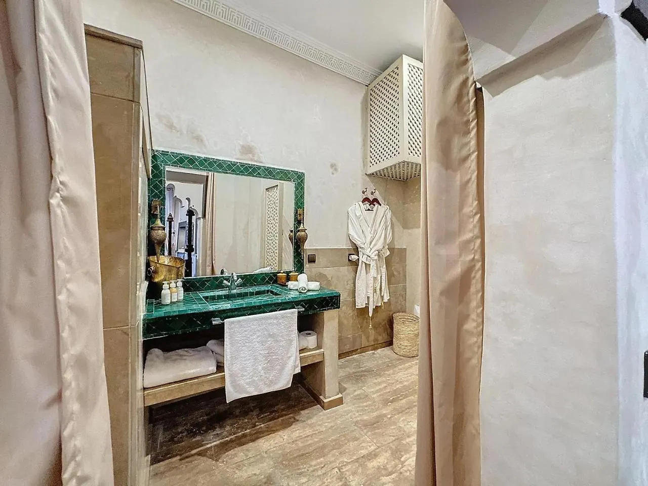 Le Riad Medina Privilege And Spa Marrákes Marokkó