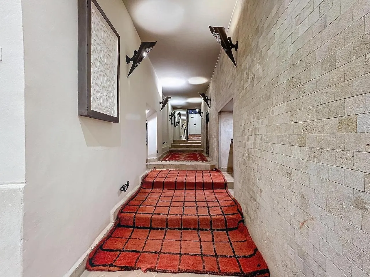 Le Riad Medina Privilege And Spa Marrákes Marokkó
