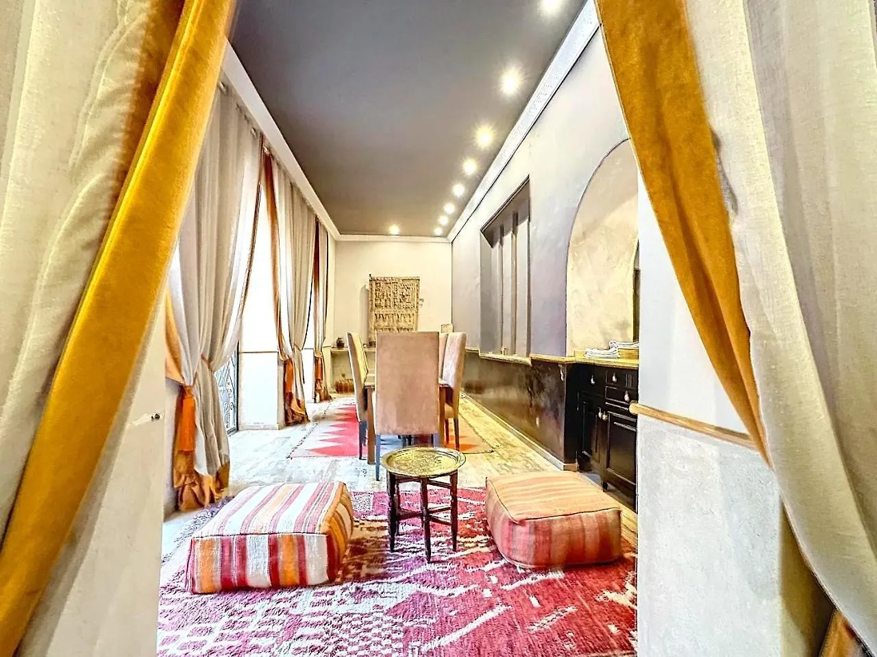 Szálloda Le Riad Medina Privilege And Spa Marrákes Marokkó