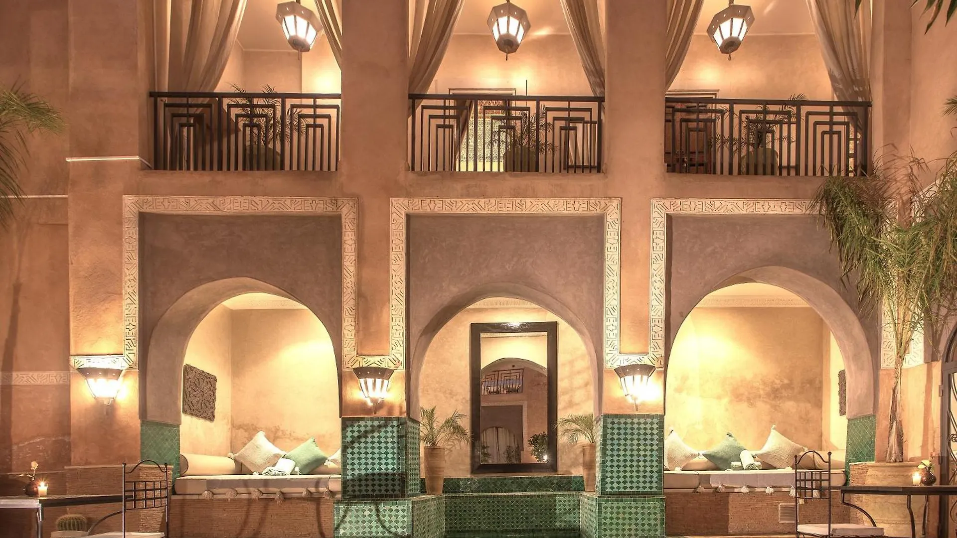 Szálloda Le Riad Medina Privilege And Spa Marrákes