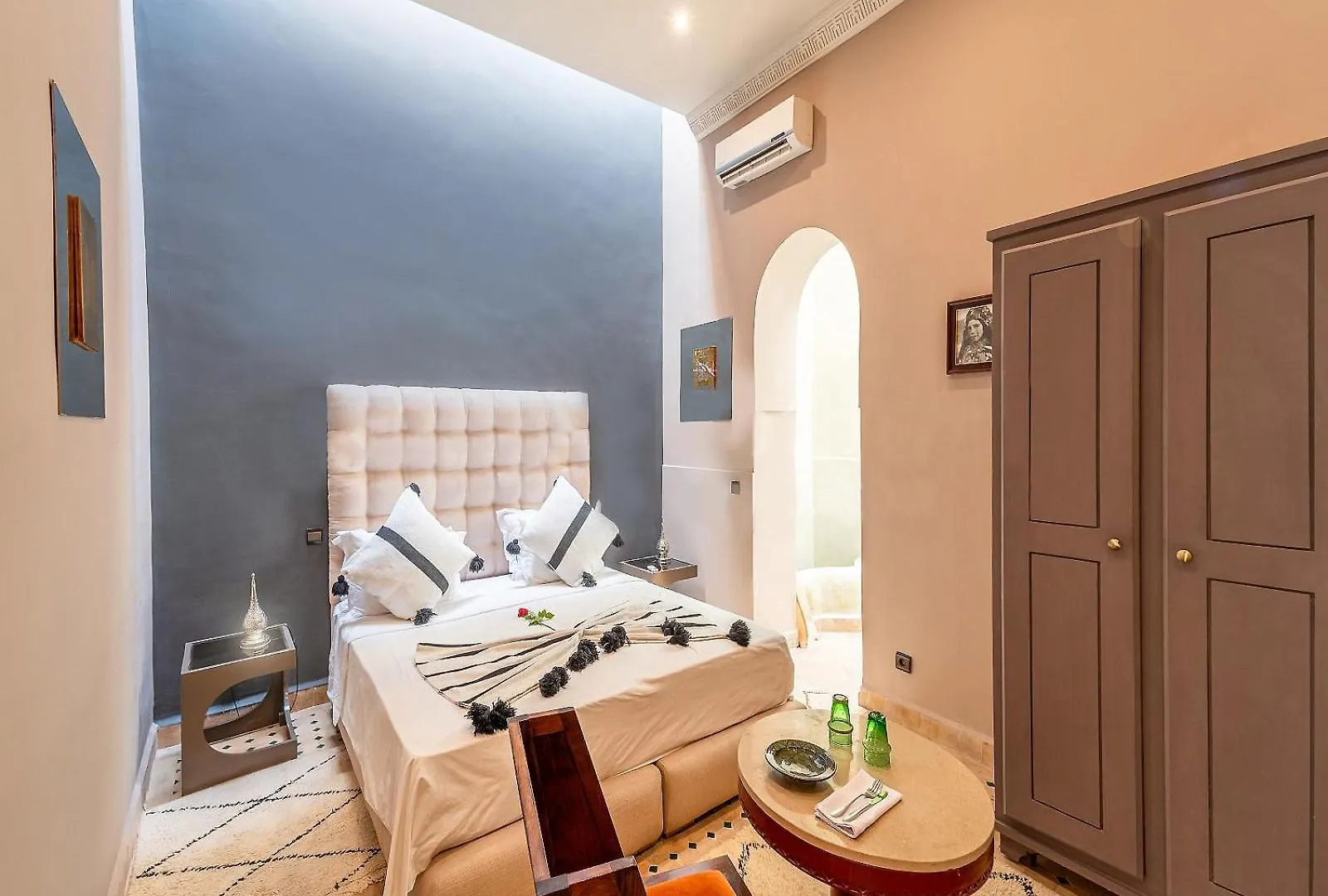 Szálloda Le Riad Medina Privilege And Spa Marrákes Marokkó