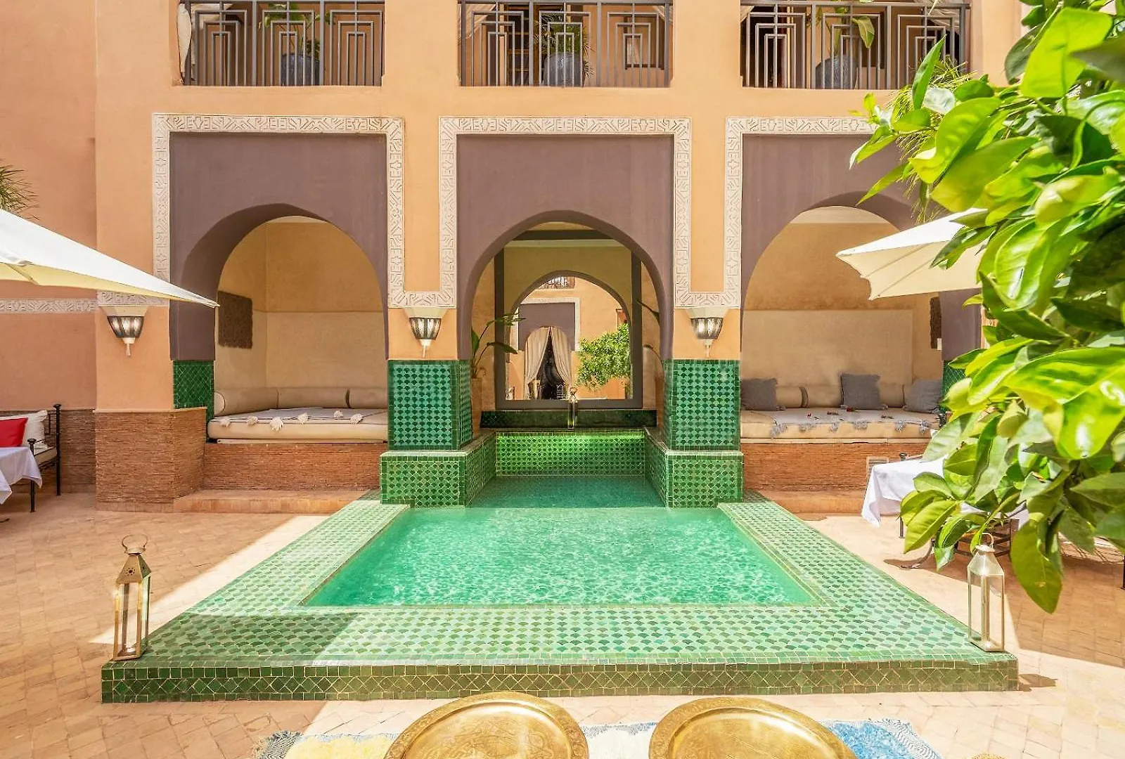 Le Riad Medina Privilege And Spa Marrákes