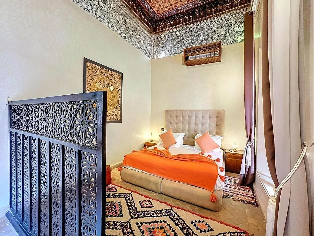 Szálloda Le Riad Medina Privilege And Spa Marrákes Marokkó