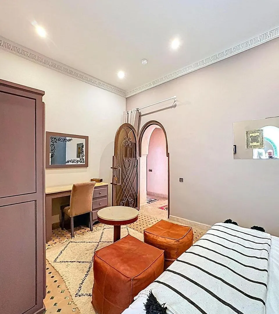Le Riad Medina Privilege And Spa Marrákes Szálloda