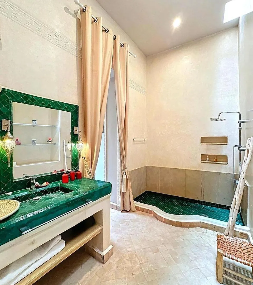 Le Riad Medina Privilege And Spa Marrákes Szálloda