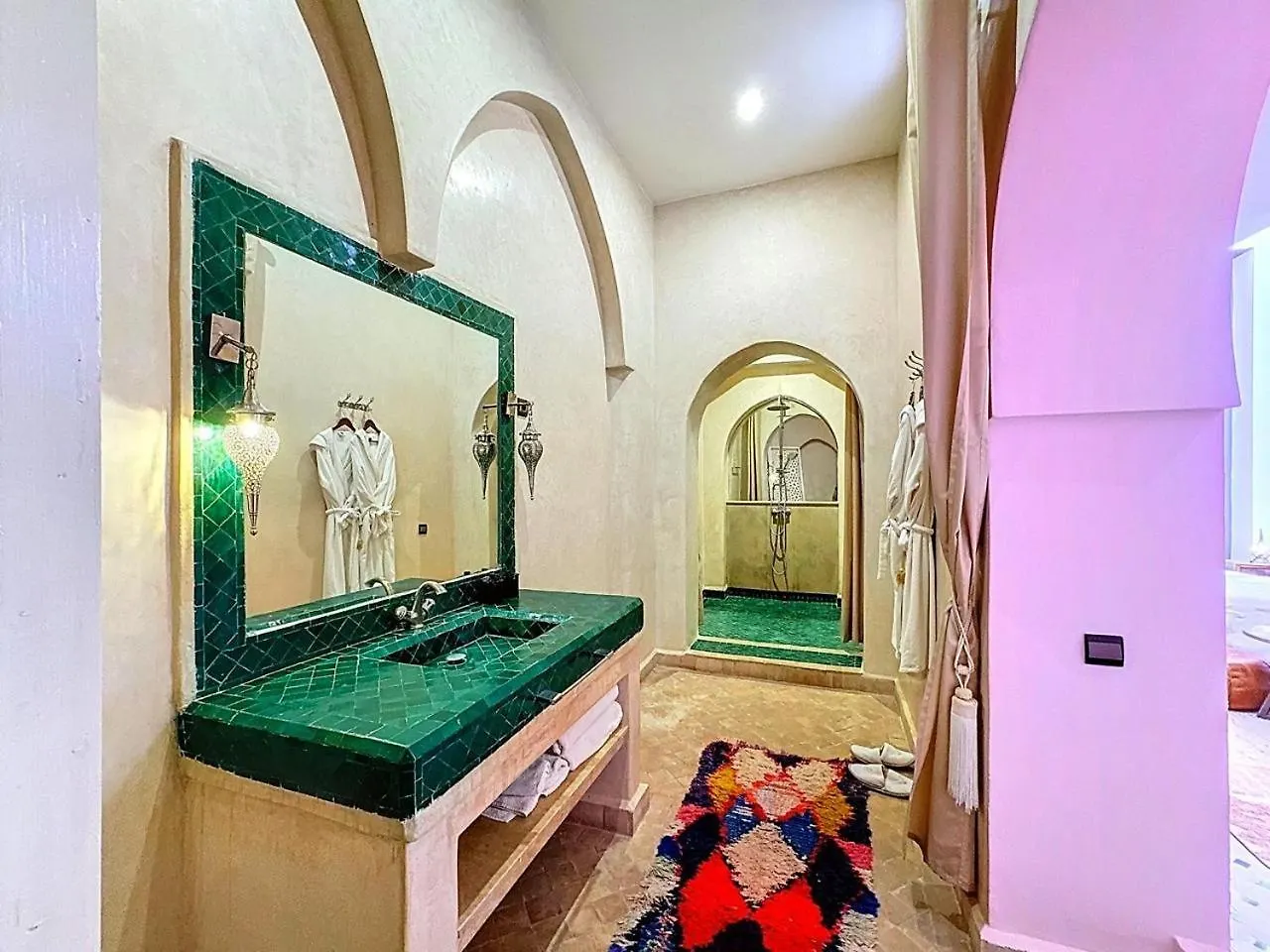 Szálloda Le Riad Medina Privilege And Spa Marrákes