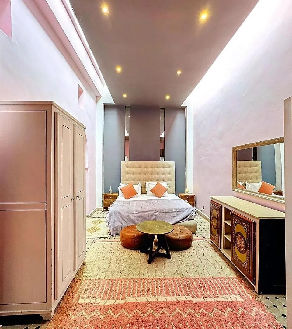 Le Riad Medina Privilege And Spa Marrákes 0*,