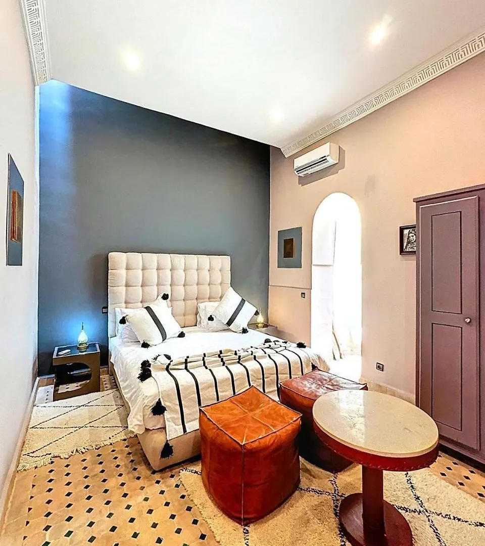 Le Riad Medina Privilege And Spa Marrákes 0*,