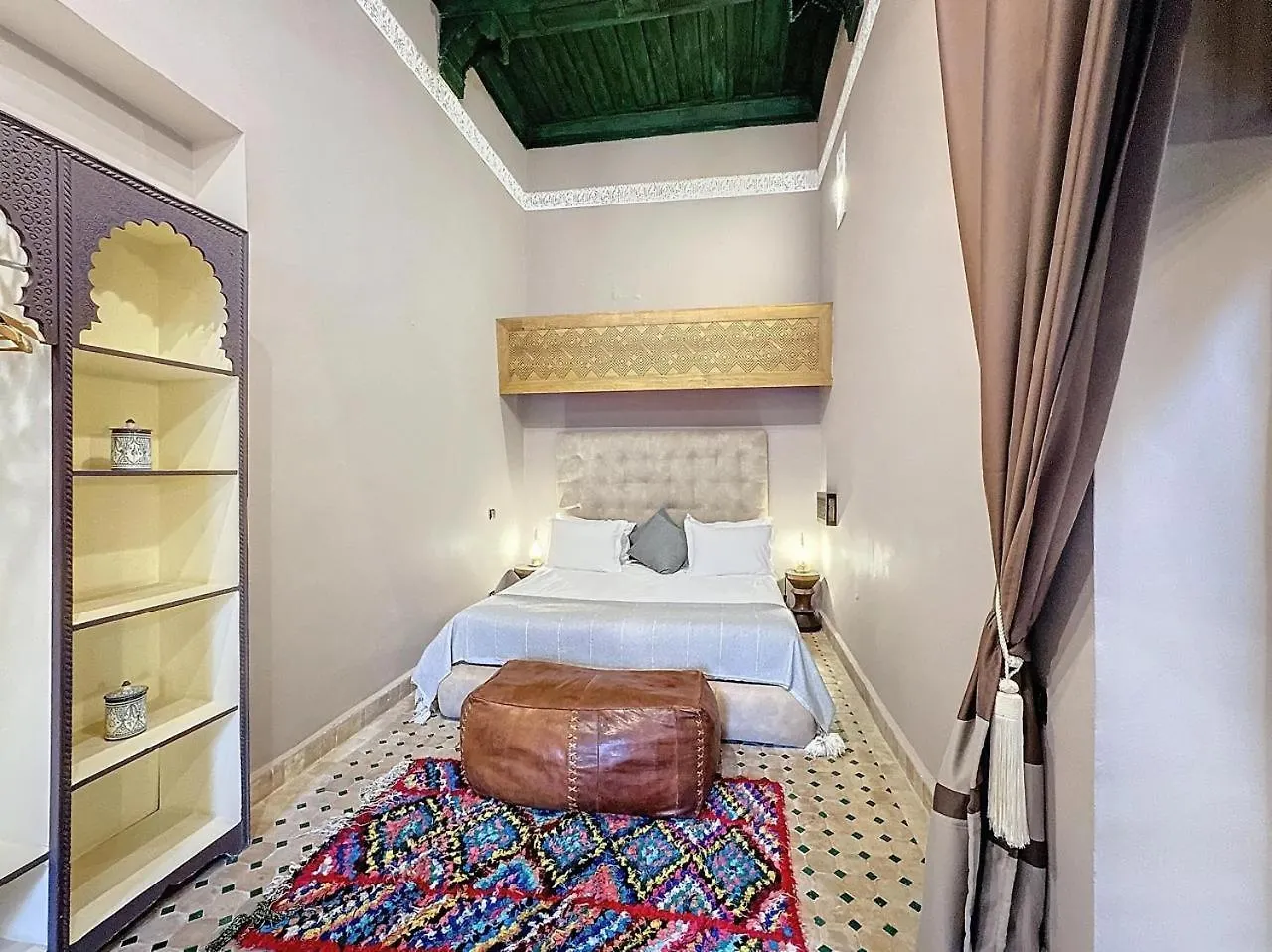 Szálloda Le Riad Medina Privilege And Spa Marrákes