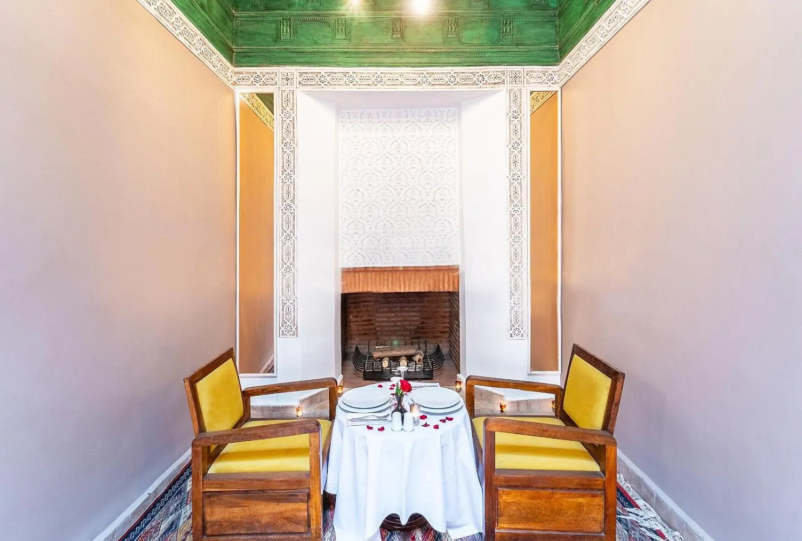 Szálloda Le Riad Medina Privilege And Spa Marrákes