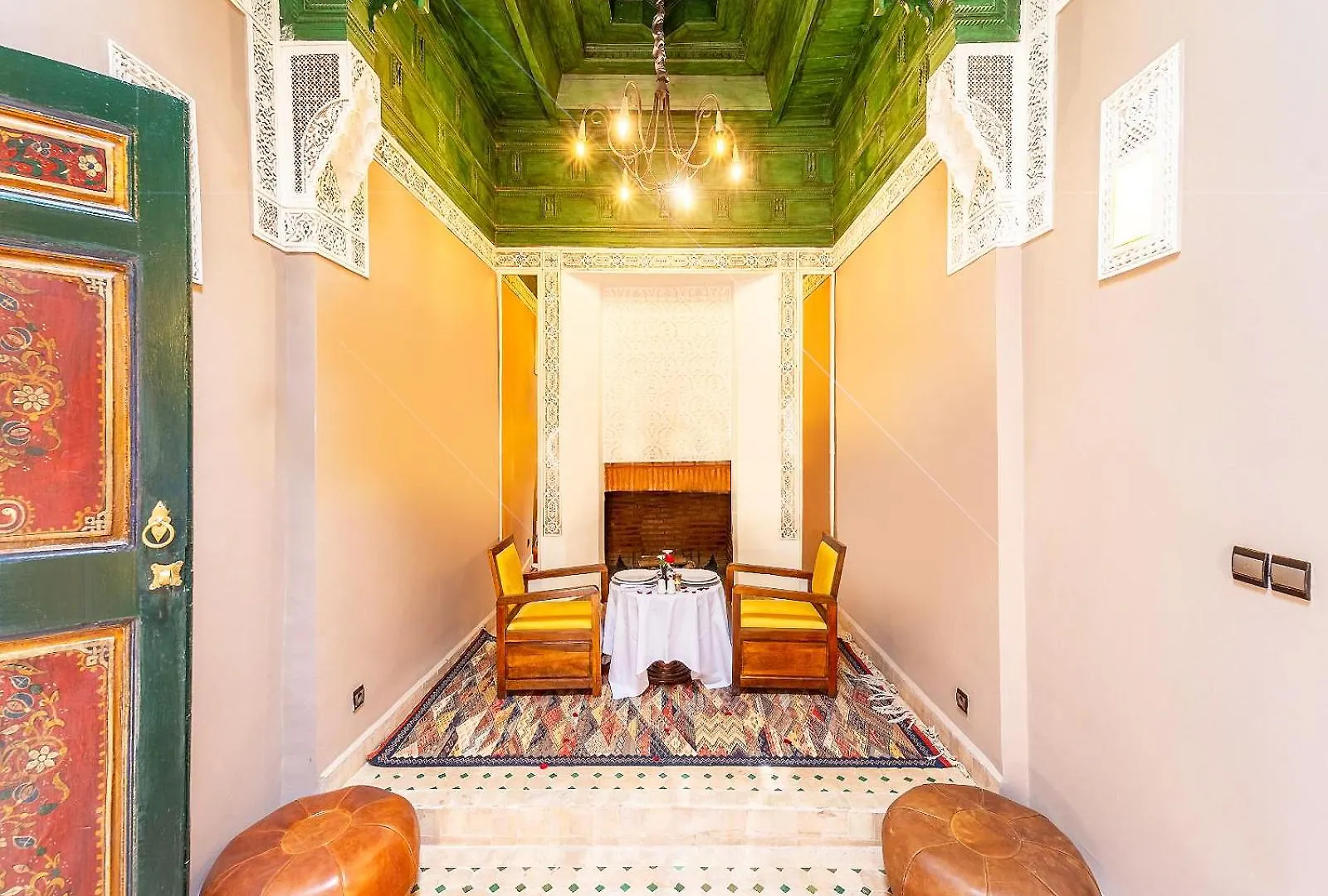 Le Riad Medina Privilege And Spa Marrákes