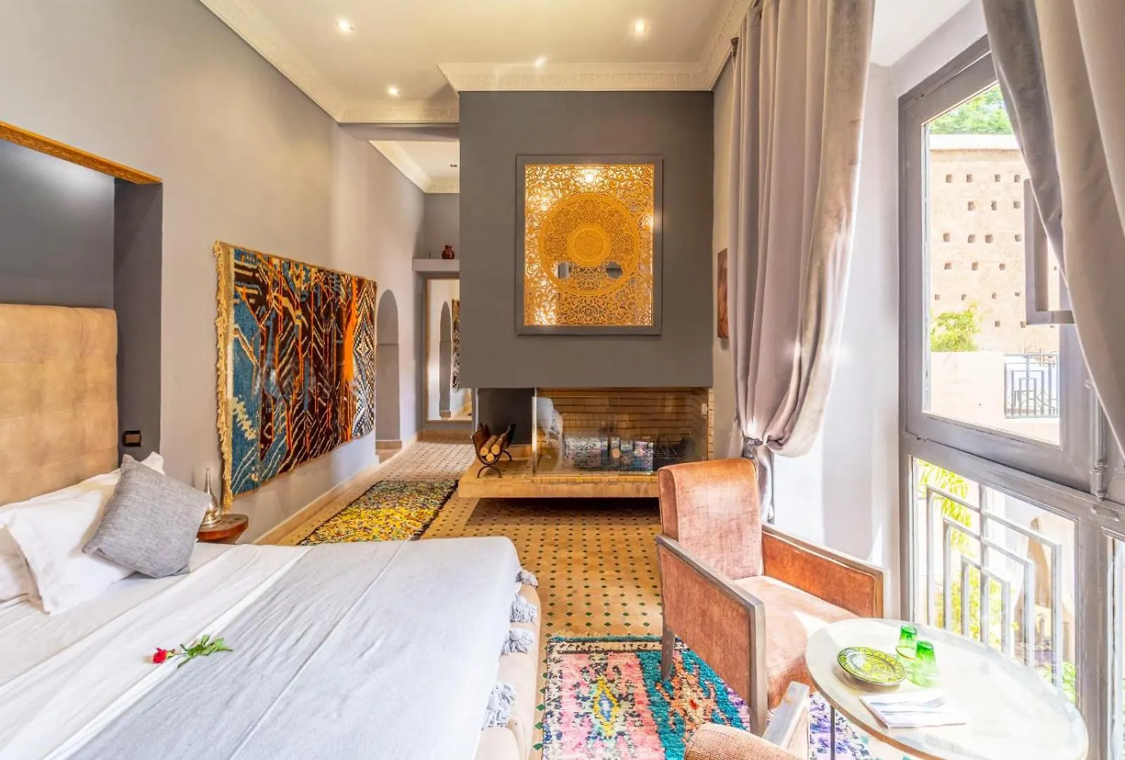 Le Riad Medina Privilege And Spa Marrákes 0*,