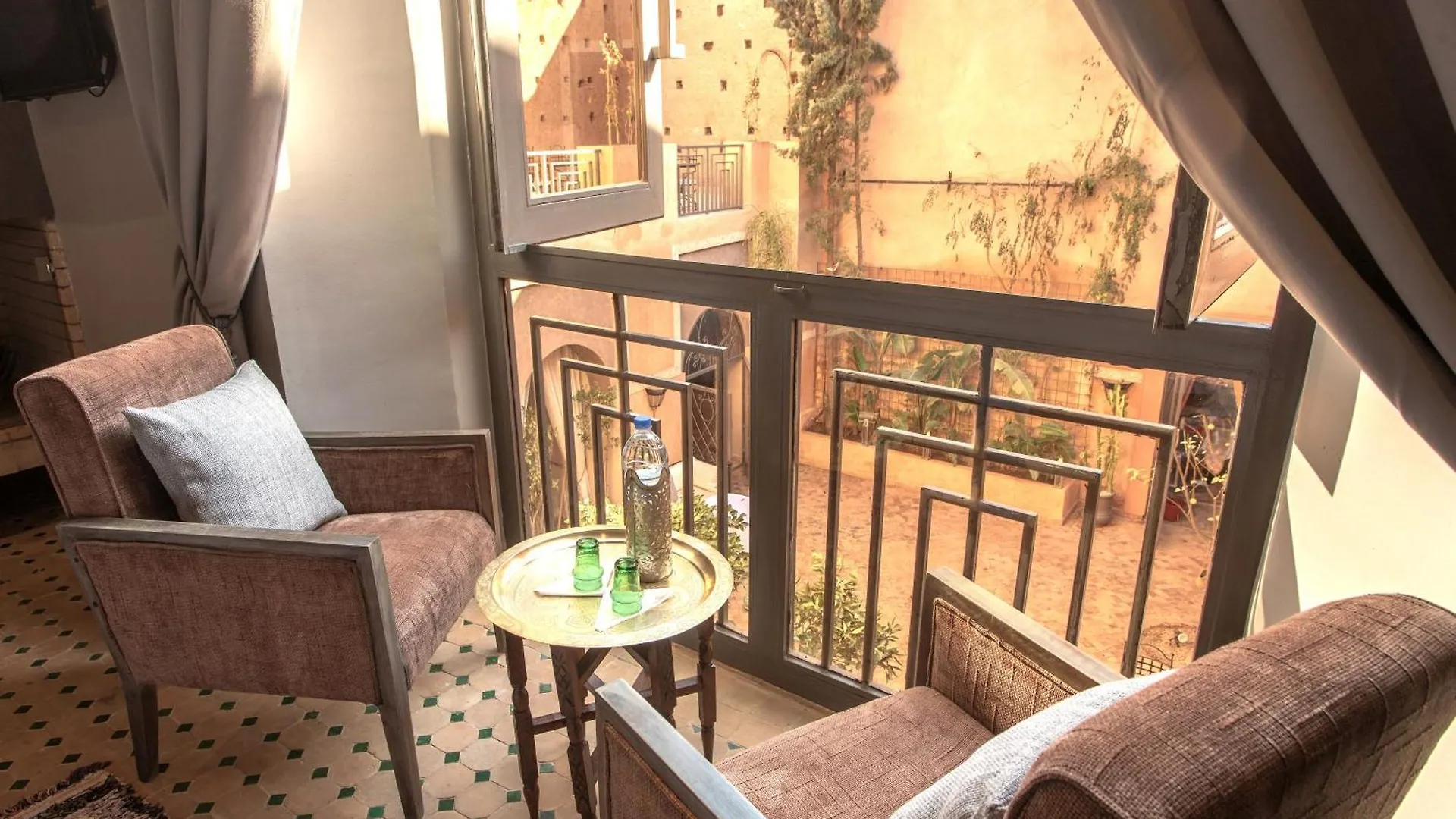 Le Riad Medina Privilege And Spa Marrákes