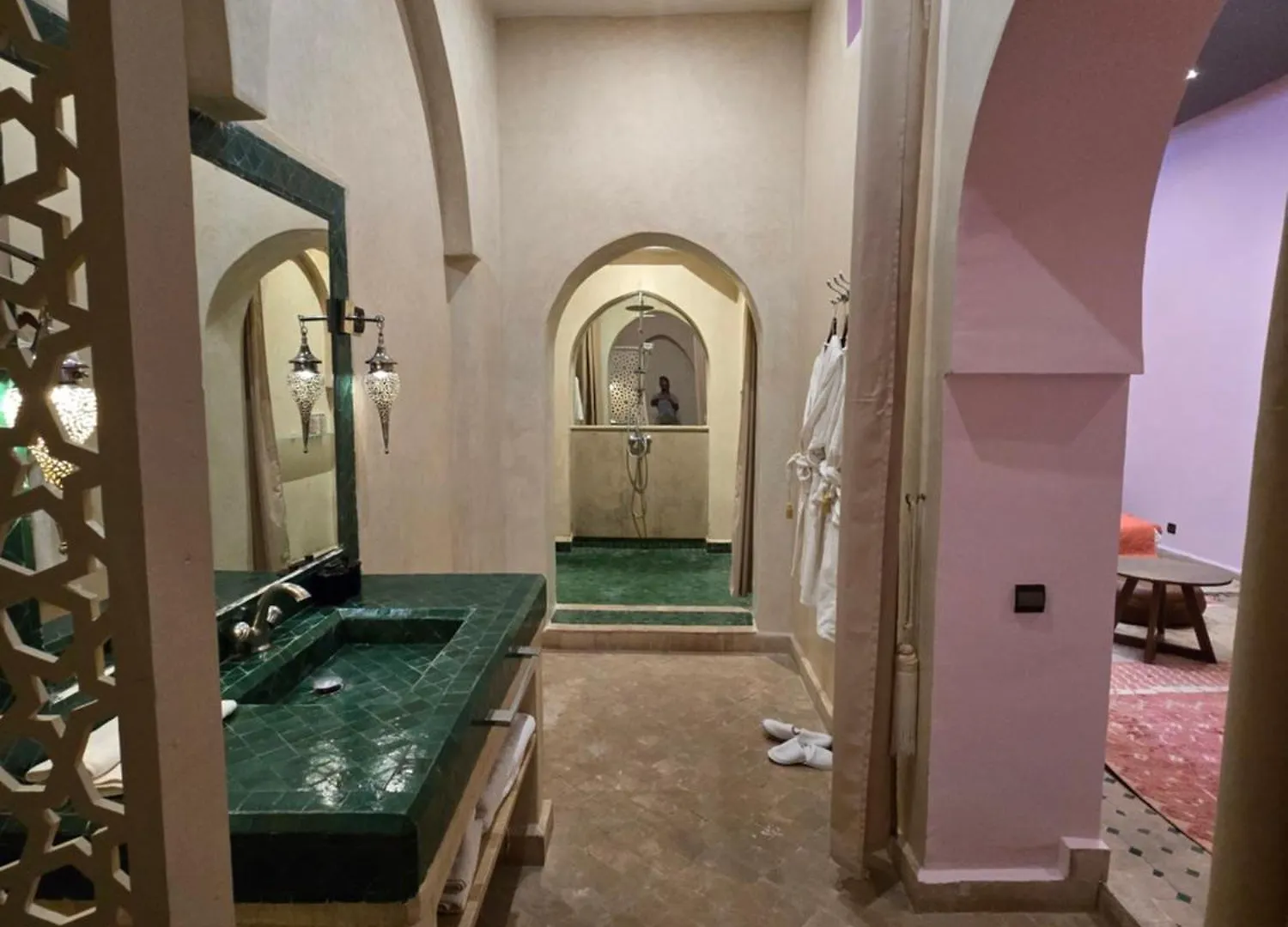 Le Riad Medina Privilege And Spa Marrákes