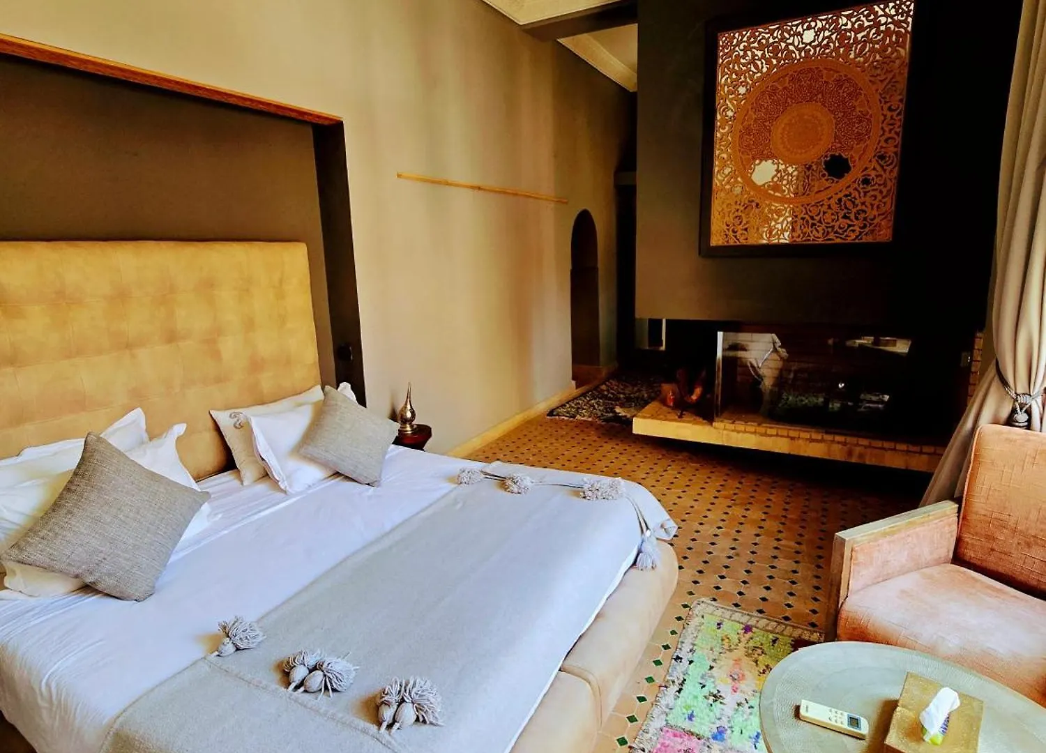 Le Riad Medina Privilege And Spa Marrákes Marokkó