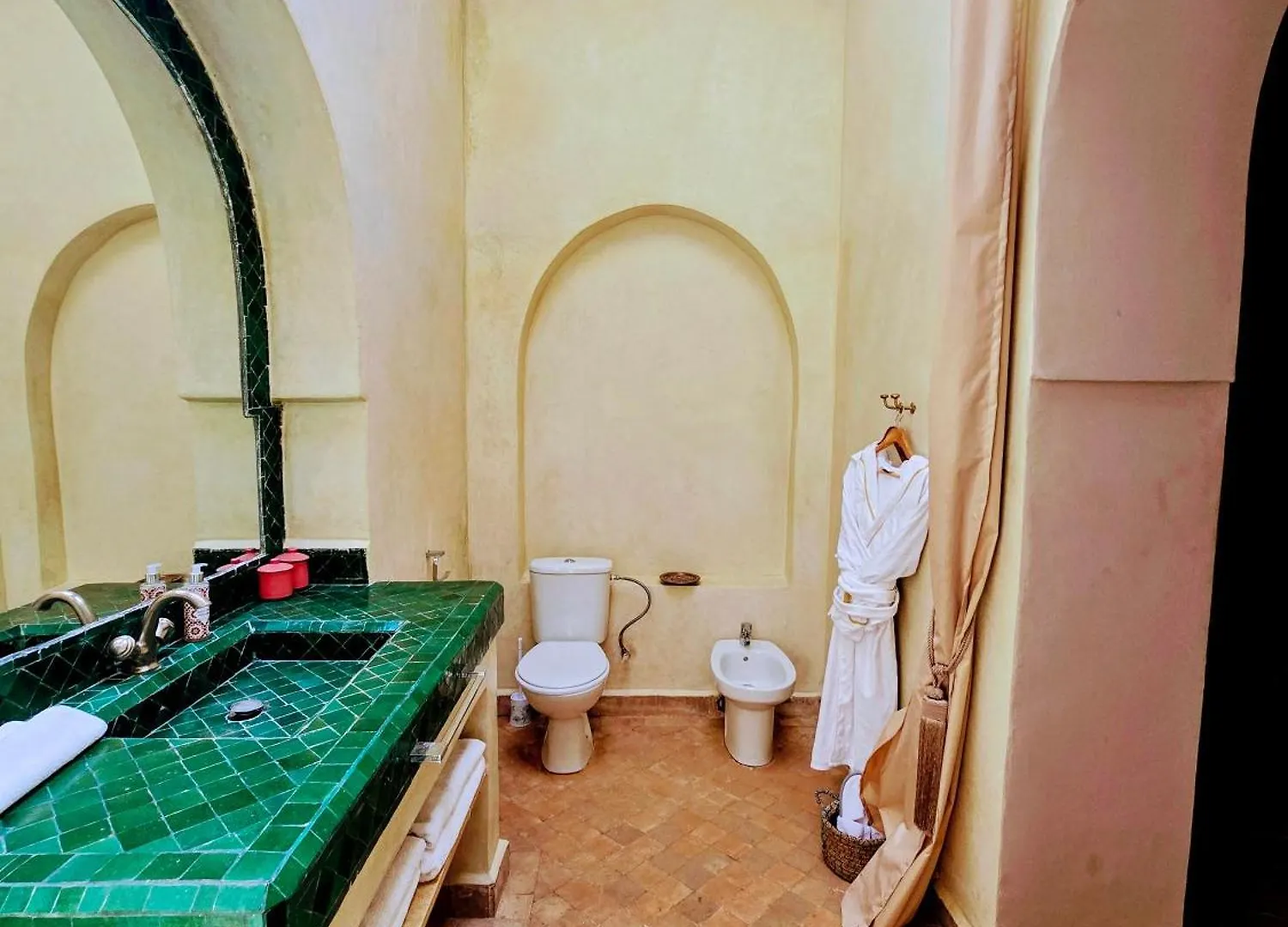 Szálloda Le Riad Medina Privilege And Spa Marrákes