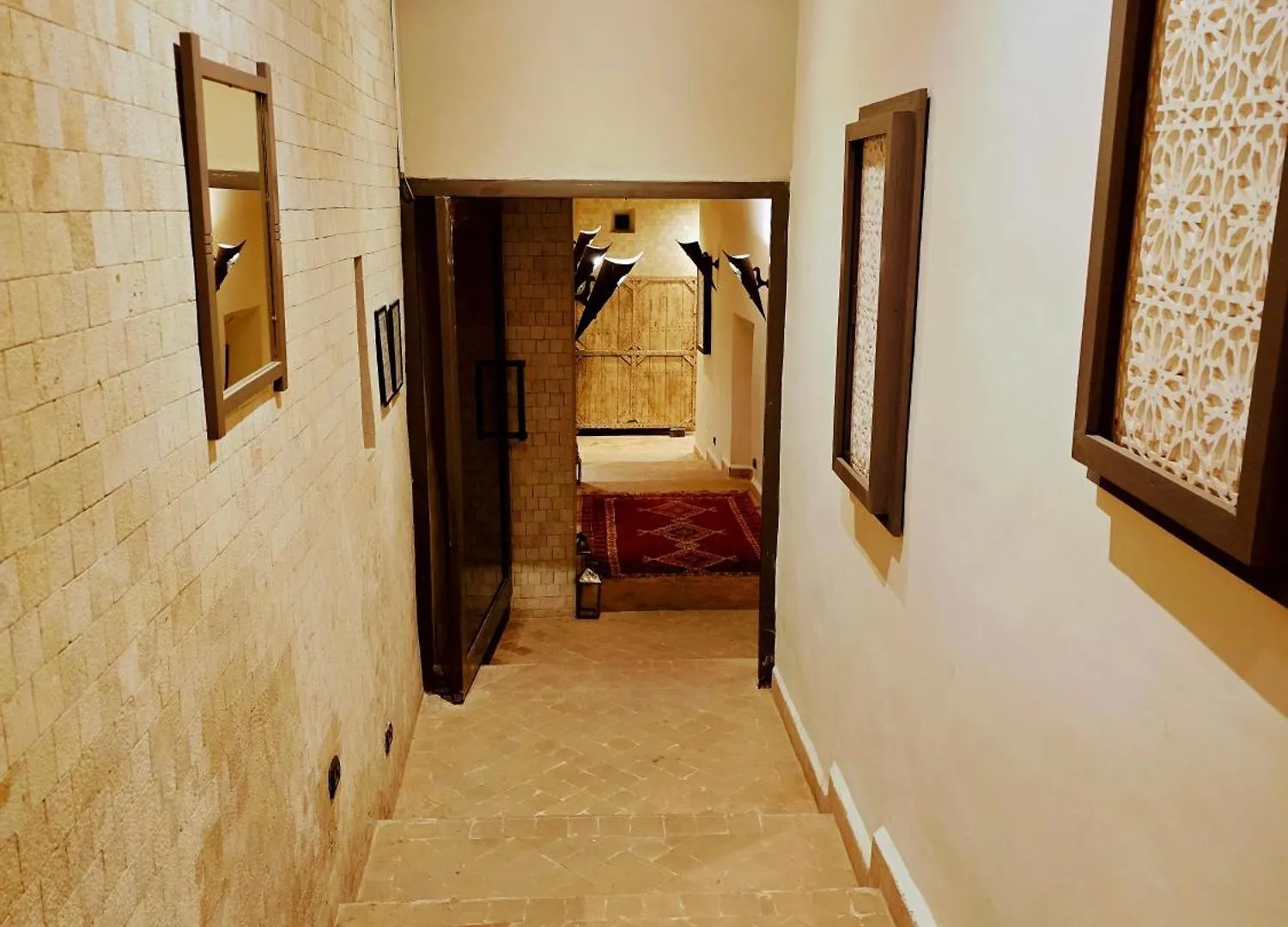 Szálloda Le Riad Medina Privilege And Spa Marrákes Marokkó
