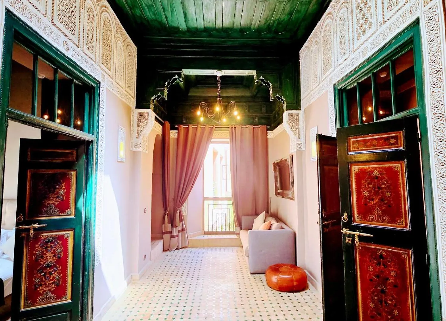 Szálloda Le Riad Medina Privilege And Spa Marrákes