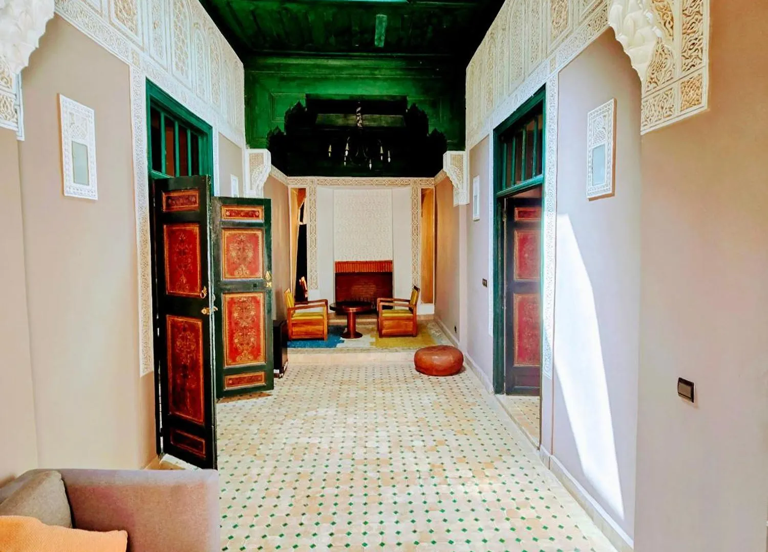 Le Riad Medina Privilege And Spa Marrákes Szálloda