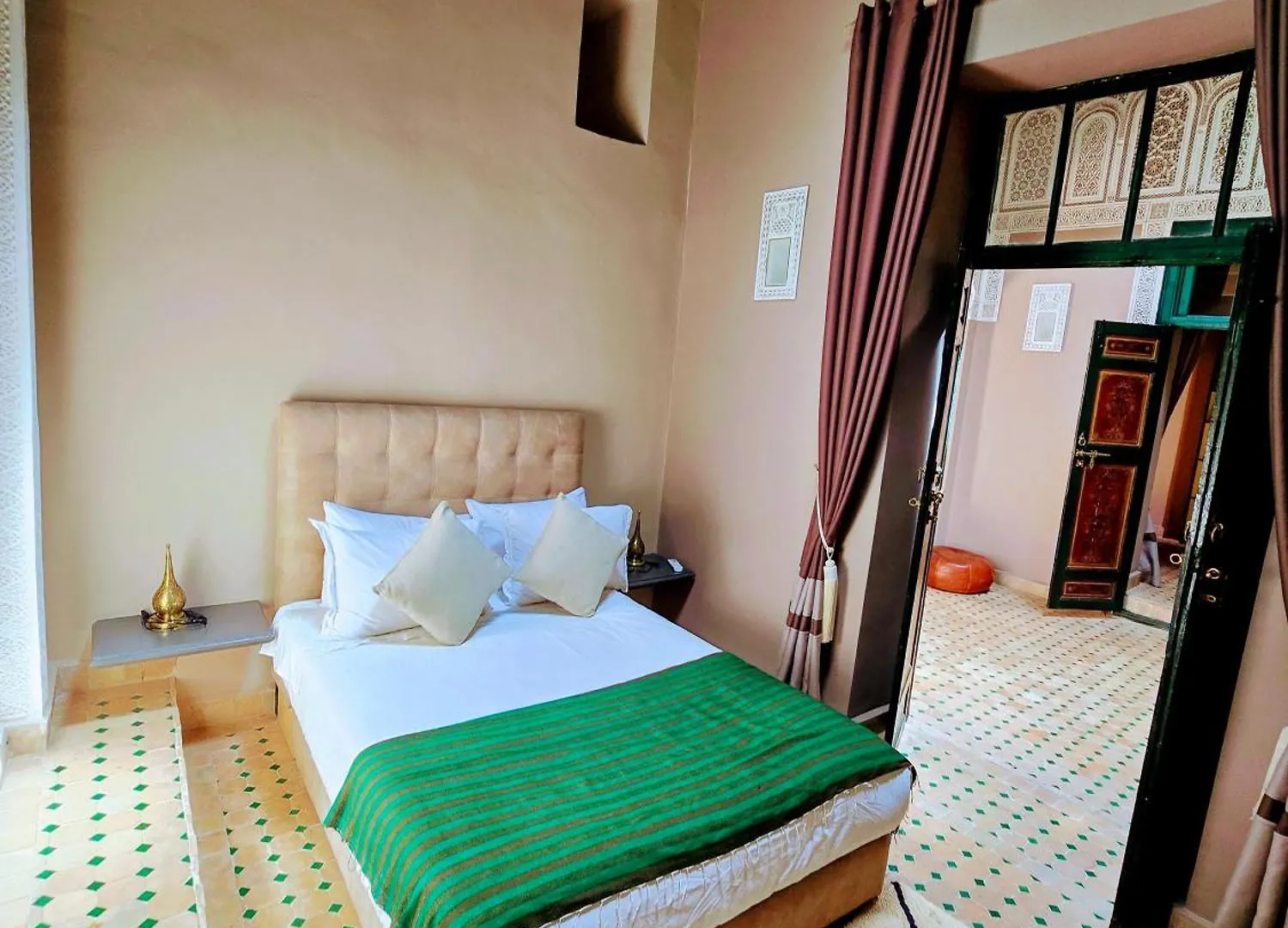 Le Riad Medina Privilege And Spa Marrákes